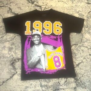 1996 Kobe Bryant Collectors Mens Medium shirt